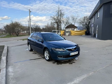 Авто Mazda 6 2007 № 8717497