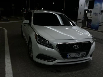 Авто Hyundai Sonata 2017 № 8717498