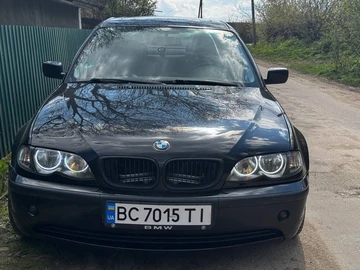 Авто BMW 3 Серия 2002 № 8717499