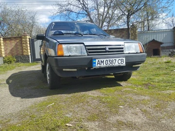 Авто ВАЗ 21099 2007 № 8717500