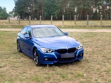 Авто BMW 3 Серия 2017 № 8717503