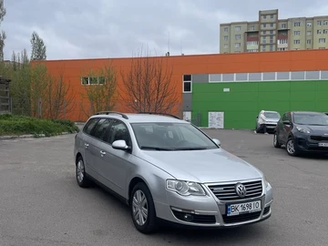 Авто Volkswagen Passat Sedan 2007 № 8717504