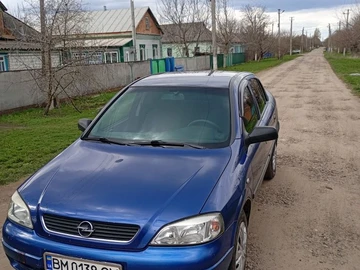 Авто Opel Astra 2007 № 8717507