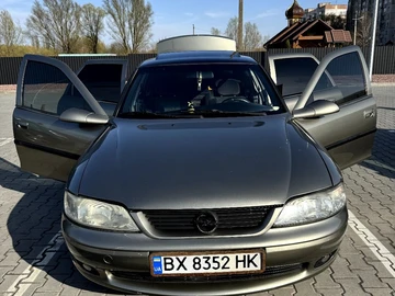 Авто Opel Vectra 1996 № 8717510