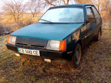 Авто ЗАЗ 1102 2001 № 8717511
