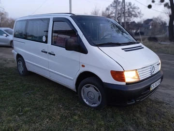 Авто Mercedes Vito 2002 № 8717516