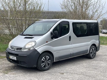Авто Renault Trafic 2006 № 8717517