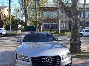 Авто Audi A7 2012 № 8717519