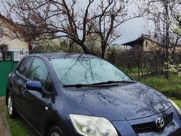 Авто Toyota Auris 2008 № 8717520
