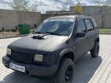 Авто KIA Sportage 1998 № 8717521