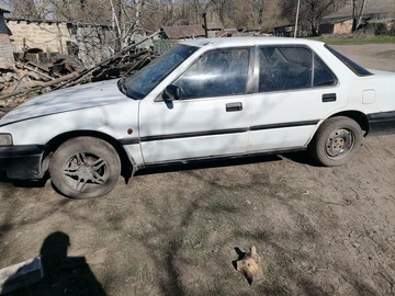 Авто Honda Accord 1988 № 8717524