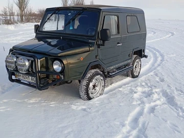 Авто ЛуАЗ 969 Волынь 1989 № 8717525