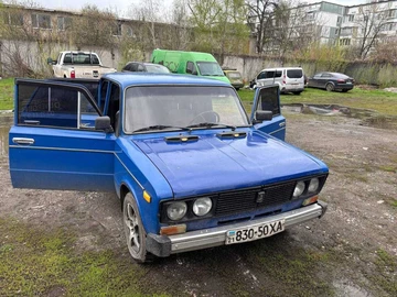 Авто ВАЗ 2106 1986 № 8717531