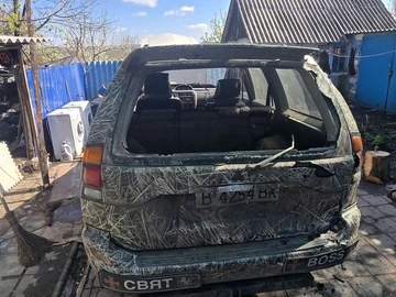 Авто Mitsubishi Pajero 2004 № 8717533