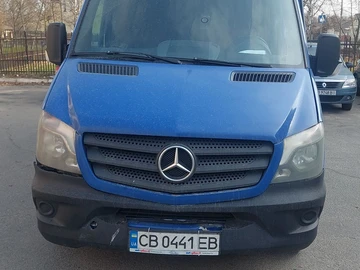 Авто Mercedes Sprinter 2016 № 8717535
