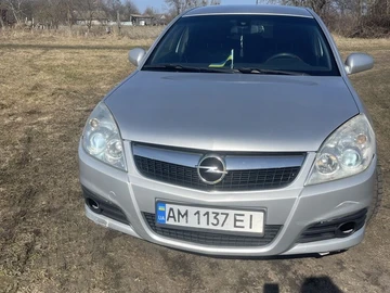 Авто Opel Vectra 2006 № 8717536
