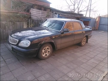 Авто ГАЗ 31105 2006 № 8717538