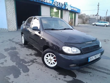 Авто Daewoo Lanos Sens  2006 № 8717540