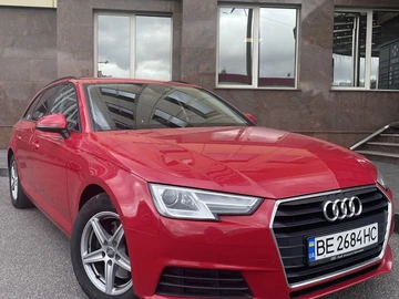 Авто Audi A4 2019 № 8717541