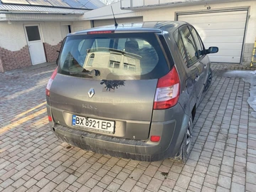 Авто Renault Scenic Ii 2003 № 8717542