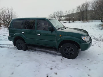 Авто Toyota Land Cruiser Prado 90 1997 № 8717543