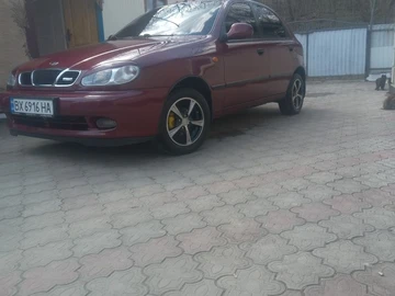 Авто ЗАЗ Sens 2013 № 8717544