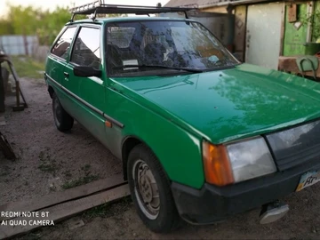 Авто ЗАЗ 1102 1990 № 8717545