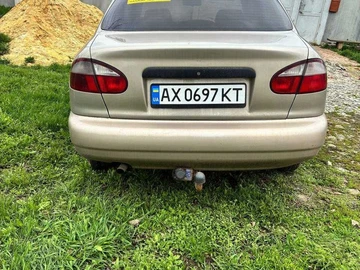 Авто Daewoo Lanos Sens  2008 № 8717546