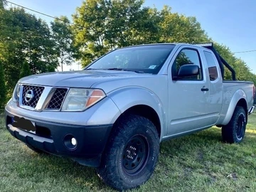 Авто Nissan Frontier 2007 № 8717547