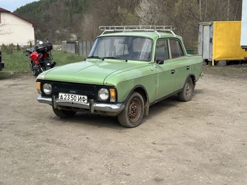 Авто  412 1988 № 8717552