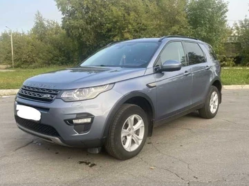 Авто Land Rover Discovery 2017 № 8717553