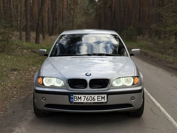 Авто BMW 3 Серия 2002 № 8717556