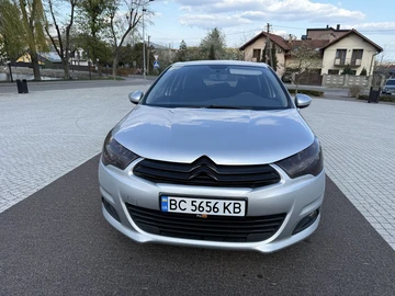 Авто Citroen C4 2012 № 8717557