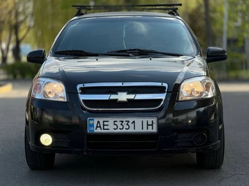 Авто Chevrolet Aveo 2008 № 8717558