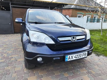 Авто Honda Cr-V 2008 № 8717562