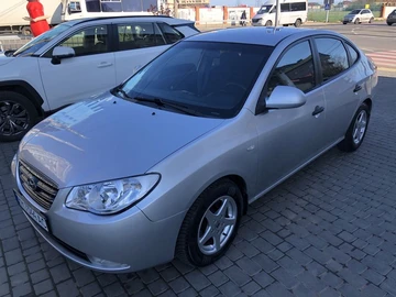 Авто Hyundai Elantra 2008 № 8717563
