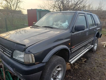 Авто Opel Frontera 1995 № 8717564