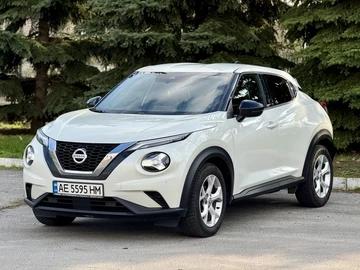 Авто Nissan Juke 2021 № 8717566