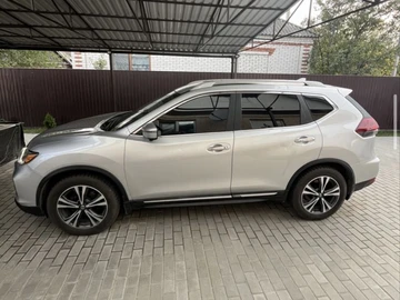 Авто Nissan Rogue 2018 № 8717567