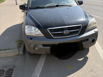 Авто KIA Sorento 2006 № 8717596