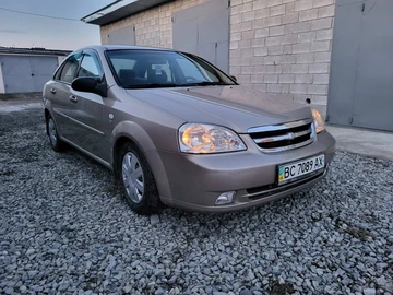 Авто Chevrolet Lacetti 2006 № 8717597