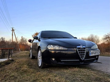 Авто Alfa Romeo 147 2008 № 8717599