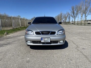 Авто Daewoo Lanos Sens  2006 № 8717600
