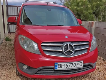 Авто Mercedes Vito 2015 № 8717601