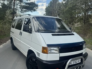 Авто Volkswagen Transporter 2001 № 8717602