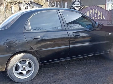 Авто Daewoo Lanos Sens  2013 № 8717603