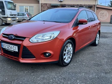Авто Ford Focus 2012 № 8717604