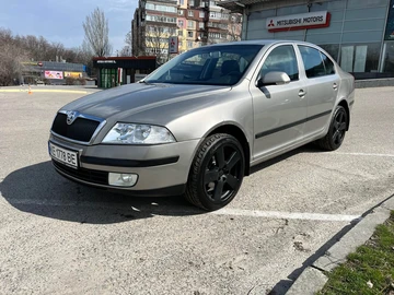Авто Skoda Octavia 2008 № 8717605