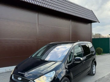 Авто Ford Galaxy 2009 № 8717609