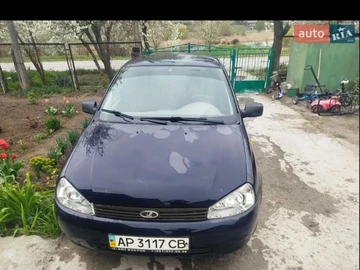 Авто ВАЗ 1117 Kalina 2010 № 8717612